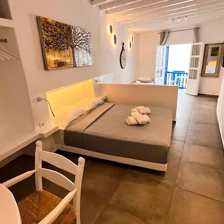 Σπίτι διακοπών Mykonoscasa Mykonos Town