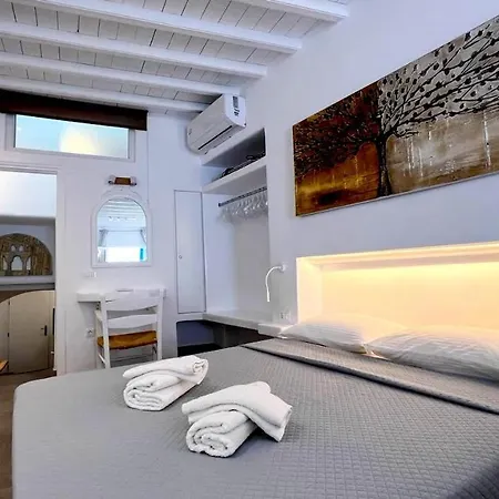 Holiday home Mykonoscasa